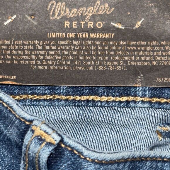 WRANGLER JEANS - Picture 3 of 10